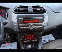 Fiat Bravo 1.4 Active GPL Validità 2031 Ok - 17