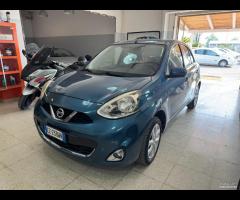 Nissan Micra 1.2 12V 5 porte Acenta OK NEOPATENTAT