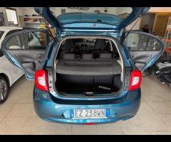 Nissan Micra 1.2 12V 5 porte Acenta OK NEOPATENTAT