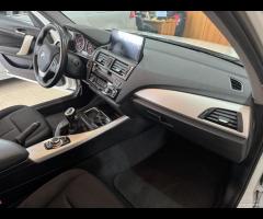 Bmw 116 116d Urban cv. NAVIGATORE OK NEOPATENTATI