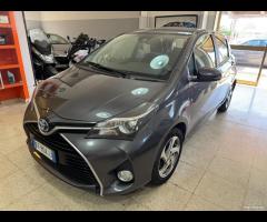 Toyota Yaris 1.5 Hybrid AUTOMATICA Business OK NEO