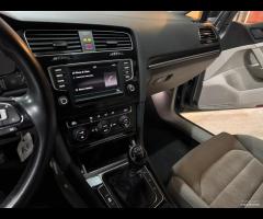 Volkswagen Golf 7 TDI 1.6 5p 110 CV Highline BlueM