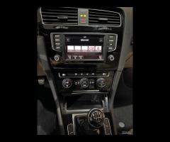 Volkswagen Golf 7 TDI 1.6 5p 110 CV Highline BlueM - 6