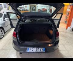 Volkswagen Golf 7 TDI 1.6 5p 110 CV Highline BlueM - 13