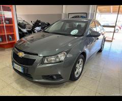 Chevrolet Cruze 1.6 cc. GPL Berlina LS OK NEOPATEN