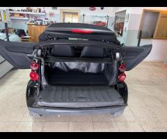 Smart ForTwo 800 CDI Cabrio OK NEOPATENTATI - 6