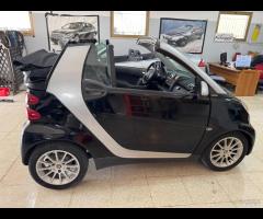 Smart ForTwo 800 CDI Cabrio OK NEOPATENTATI - 12