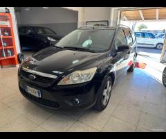 Ford Focus 1.6 TDCi (110CV) SW OK NEOPATENTATI
