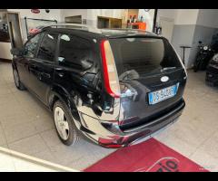 Ford Focus 1.6 TDCi (110CV) SW OK NEOPATENTATI
