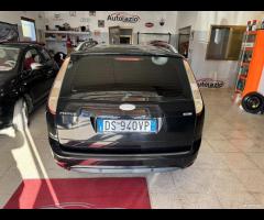Ford Focus 1.6 TDCi (110CV) SW OK NEOPATENTATI - 7