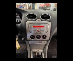 Ford Focus 1.6 TDCi (110CV) SW OK NEOPATENTATI - 14