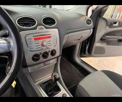 Ford Focus 1.6 TDCi (110CV) SW OK NEOPATENTATI - 16