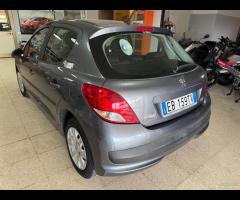Peugeot 207 1.4 8V 75CV GPL 5p. Energie Sport OK N