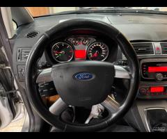 Ford C-Max 1.6 TDCi 90 CV Titanium OK NEOPATENTATI - 13
