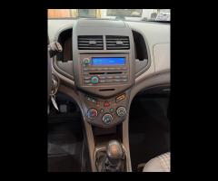 Chevrolet Aveo 1.2 70CV 5 porte LS 80 Mila Km. - 14