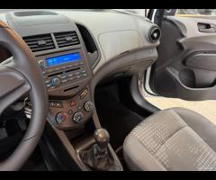 Chevrolet Aveo 1.2 70CV 5 porte LS 80 Mila Km. - 15