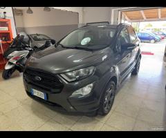 Ford EcoSport 1.0 EcoBoost 125 CV ST-Line PELLE-NA