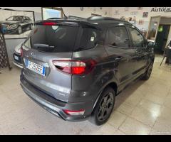 Ford EcoSport 1.0 EcoBoost 125 CV ST-Line PELLE-NA