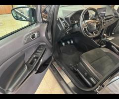 Ford EcoSport 1.0 EcoBoost 125 CV ST-Line PELLE-NA - 9