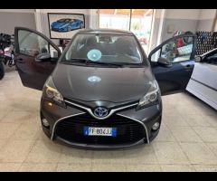 Toyota Yaris 1.5 Hybrid AUTOMATICA Business OK NEO - 6