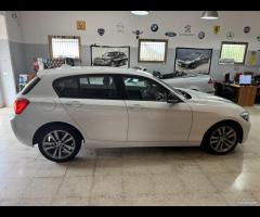 Bmw 116 116d Urban cv. NAVIGATORE OK NEOPATENTATI