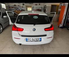 Bmw 116 116d Urban cv. NAVIGATORE OK NEOPATENTATI - 8