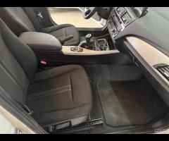 Bmw 116 116d Urban cv. NAVIGATORE OK NEOPATENTATI - 12