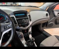 Chevrolet Cruze 1.6 cc. GPL Berlina LS OK NEOPATEN