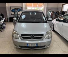 Opel Meriva 1.6 16V 100Ccv. Cosmo OK NEOPATENTATI - 14
