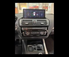 Bmw 116 116d Urban cv. NAVIGATORE OK NEOPATENTATI - 7