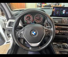 Bmw 116 116d Urban cv. NAVIGATORE OK NEOPATENTATI - 9