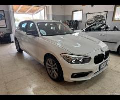Bmw 116 116d Urban cv. NAVIGATORE OK NEOPATENTATI - 13