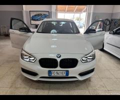 Bmw 116 116d Urban cv. NAVIGATORE OK NEOPATENTATI - 19