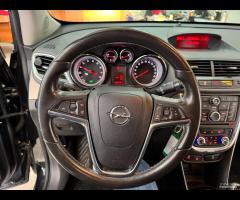 Opel Mokka 1.4 Turbo Ecotec 140CV Cosmo OK NEOPATE - 9