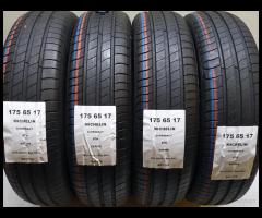 4 GOMME 175 65 17 MICHELIN BR1776 - 1