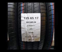 4 GOMME 175 65 17 MICHELIN BR1776 - 2