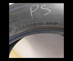 4 GOMME 235 55 19 BRIDGESTONE BR1775 - 6