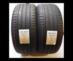 4 GOMME 275 40 21 E 315 35 21 PIRELLI RFT BR1774 - 8