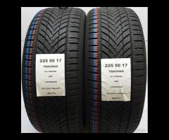 2 GOMME 225 50 17 TRACMAX BR1772