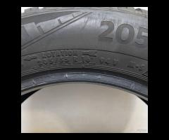 2 GOMME 205 55 16 CONTINENTAL BR1769 - 6