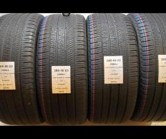 4 GOMME 285 40 23 PIRELLI BR1767