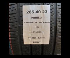 4 GOMME 285 40 23 PIRELLI BR1767