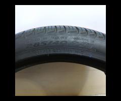 4 GOMME 285 40 23 PIRELLI BR1767 - 6