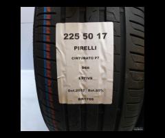 2 GOMME 225 50 17 PIRELLI BR1766