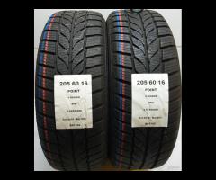 2 GOMME 205 60 16 POINT BR1765