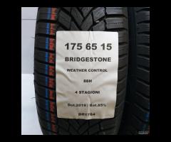 2 GOMME 175 65 15 BRIDGESTONE BR1764