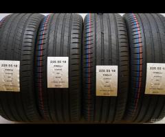 4 GOMME 225 55 18 PIRELLI BR1763