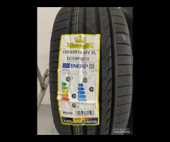 195 45 R16 84V 4 GOMME IMPERIAL ESTIVE NUOVO