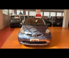 Toyota Aygo 1.0 12V VVT-i 5 porte - 2