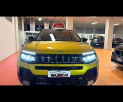 Jeep Avenger 1.2 Turbo 100 CV Longitude
